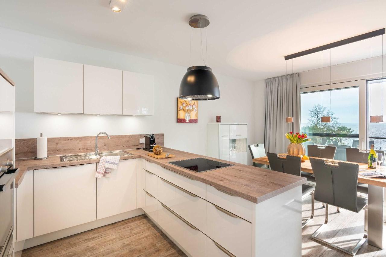 Appartement "Froschkoenig" - Oase Am Haff Garz  Εξωτερικό φωτογραφία
