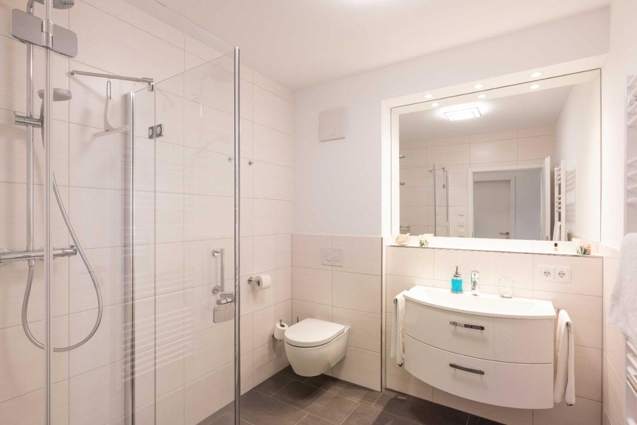 Appartement "Froschkoenig" - Oase Am Haff Garz  Εξωτερικό φωτογραφία