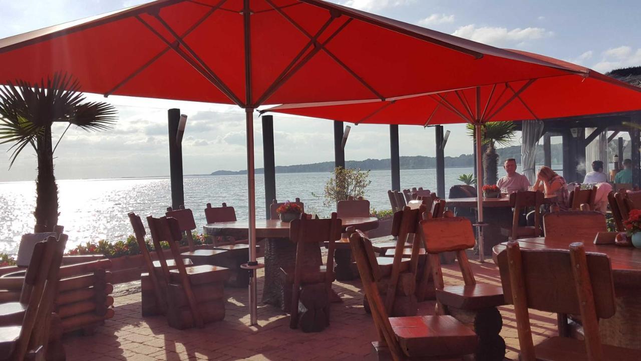 Appartement "Froschkoenig" - Oase Am Haff Garz  Εξωτερικό φωτογραφία