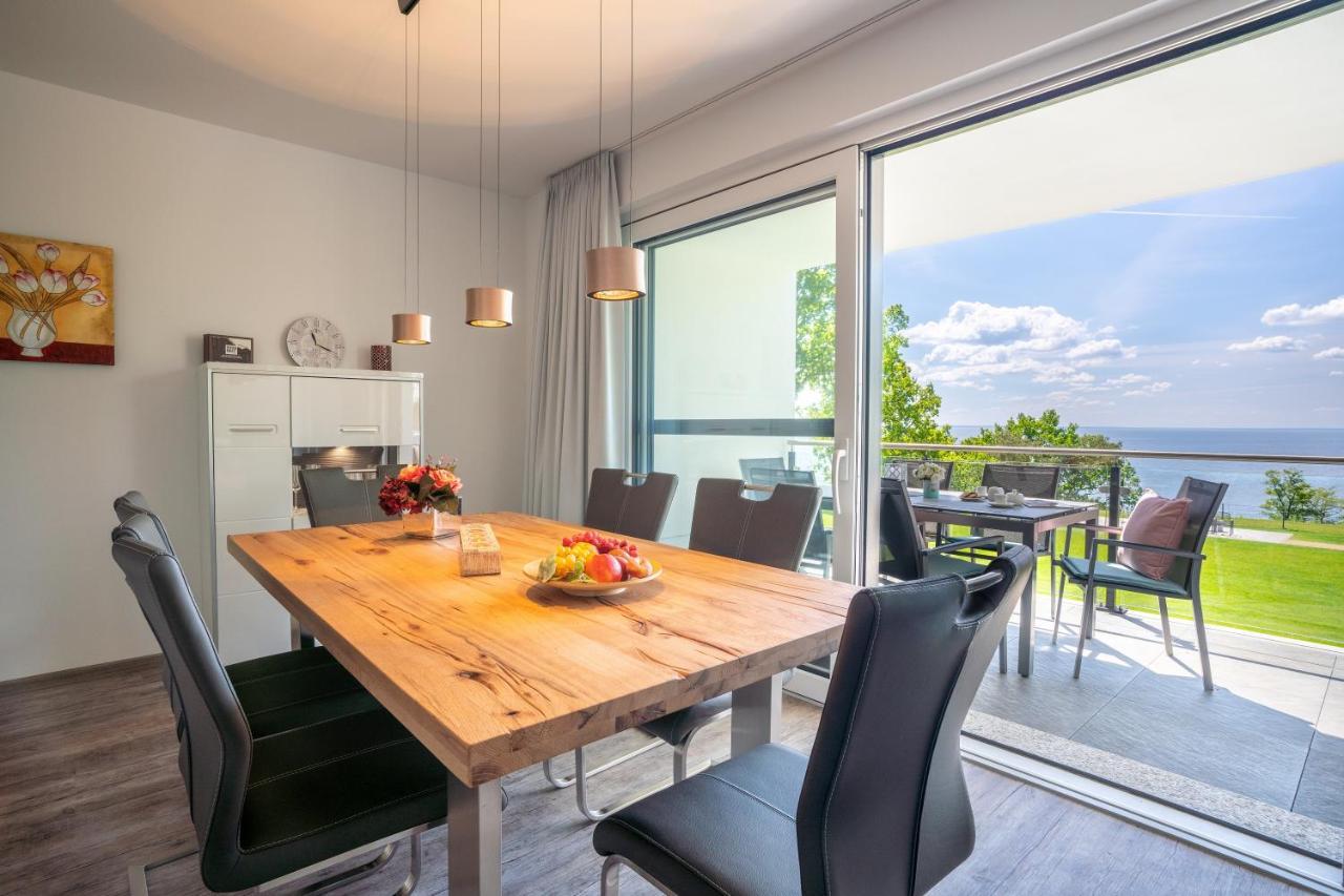 Appartement "Froschkoenig" - Oase Am Haff Garz  Εξωτερικό φωτογραφία