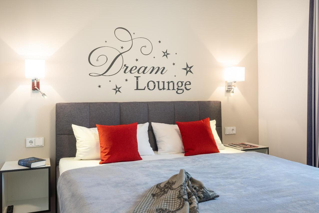 Appartement "Froschkoenig" - Oase Am Haff Garz  Εξωτερικό φωτογραφία