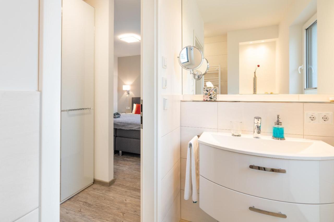 Appartement "Froschkoenig" - Oase Am Haff Garz  Εξωτερικό φωτογραφία