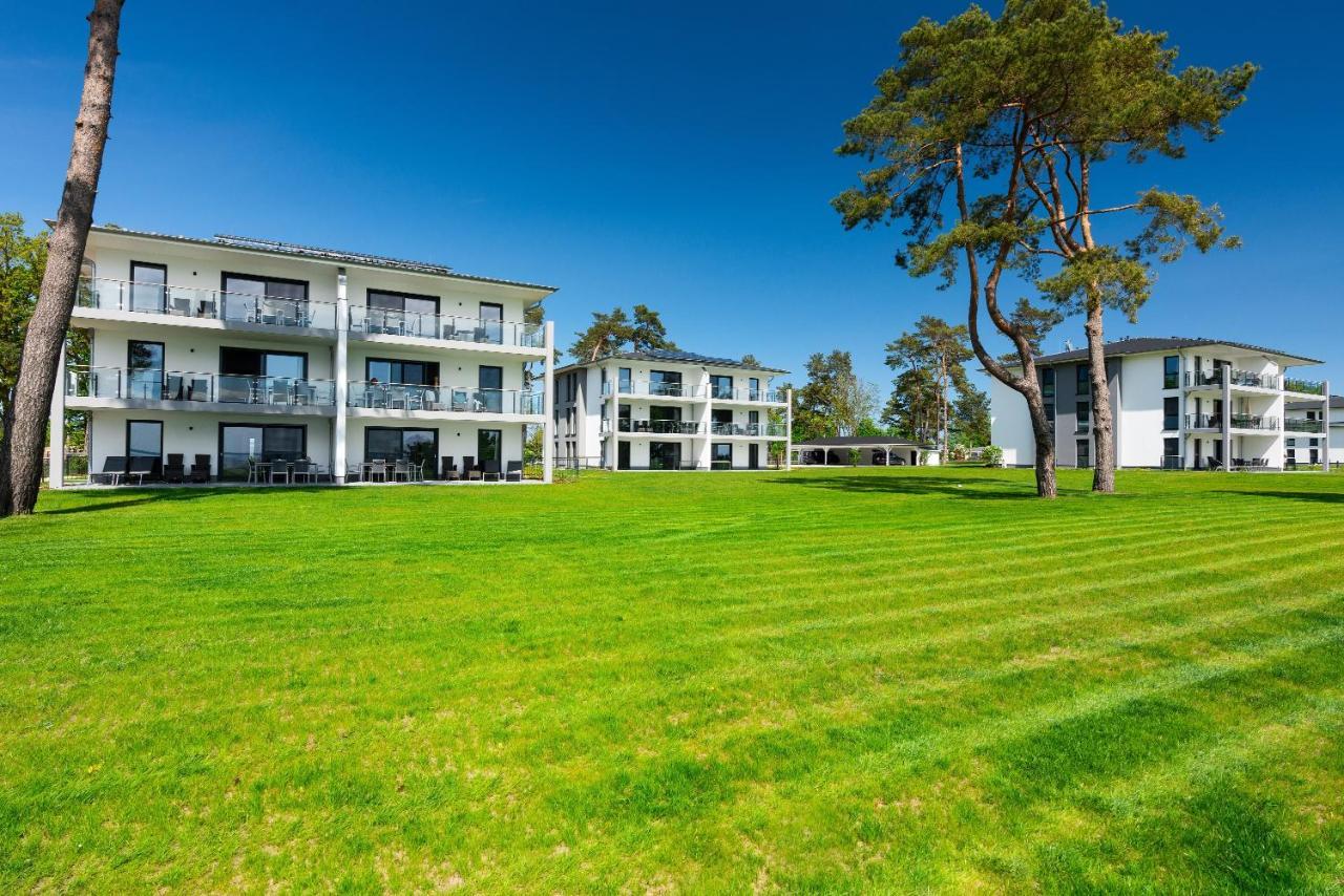 Appartement "Froschkoenig" - Oase Am Haff Garz  Εξωτερικό φωτογραφία