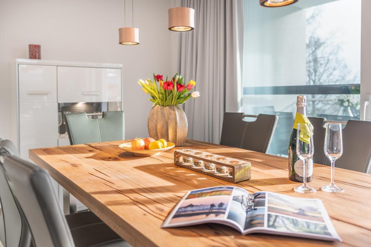 Appartement "Froschkoenig" - Oase Am Haff Garz  Εξωτερικό φωτογραφία