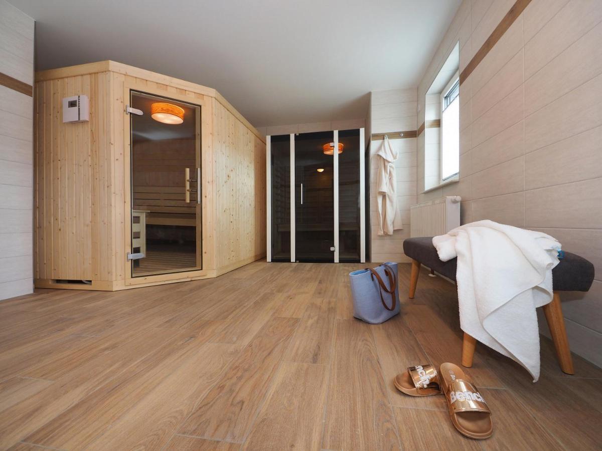 Appartement "Froschkoenig" - Oase Am Haff Garz  Εξωτερικό φωτογραφία