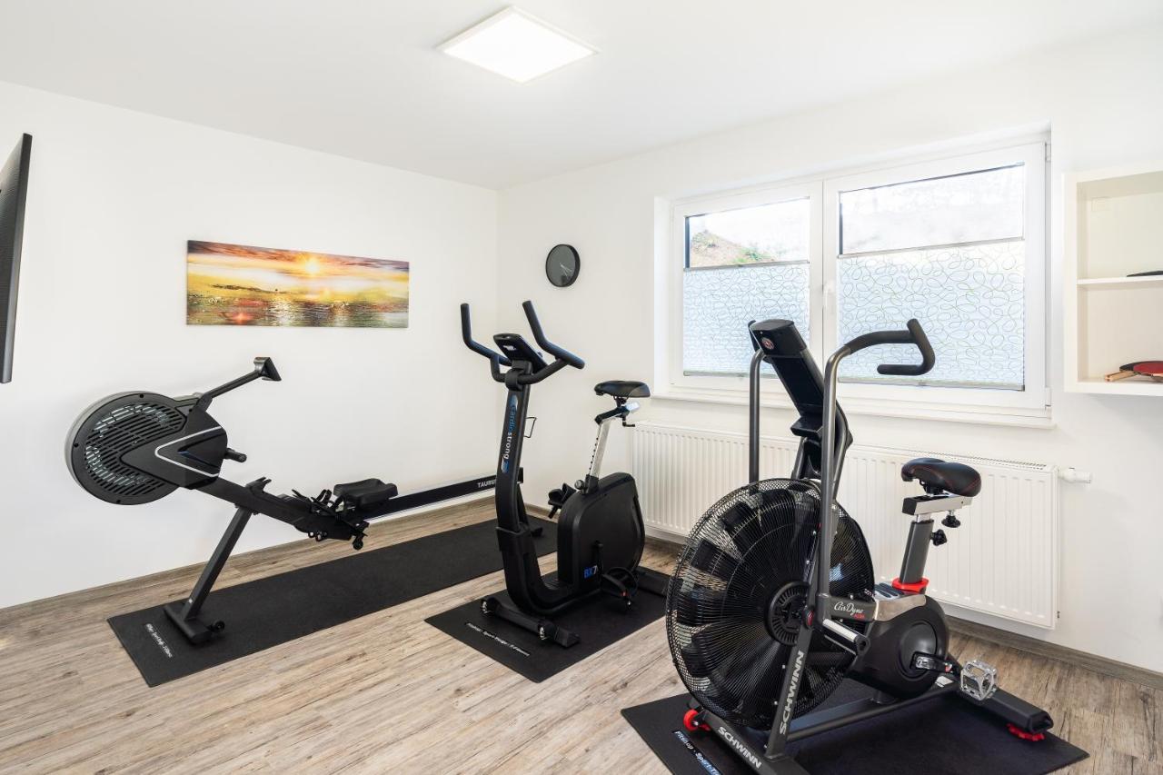 Appartement "Froschkoenig" - Oase Am Haff Garz  Εξωτερικό φωτογραφία